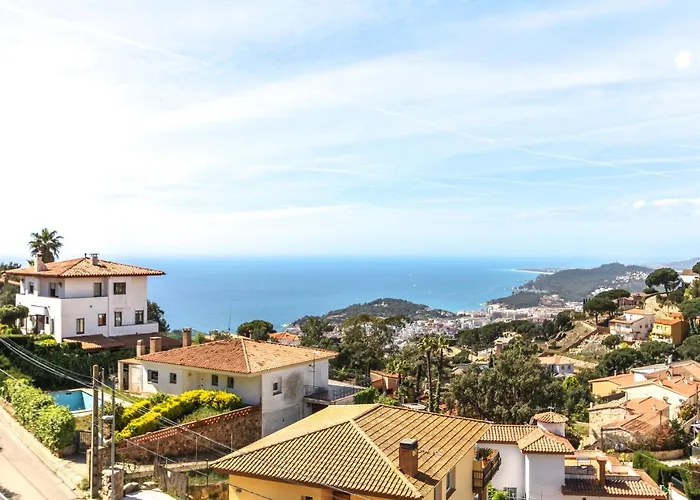 Panorama Lloret de Mar