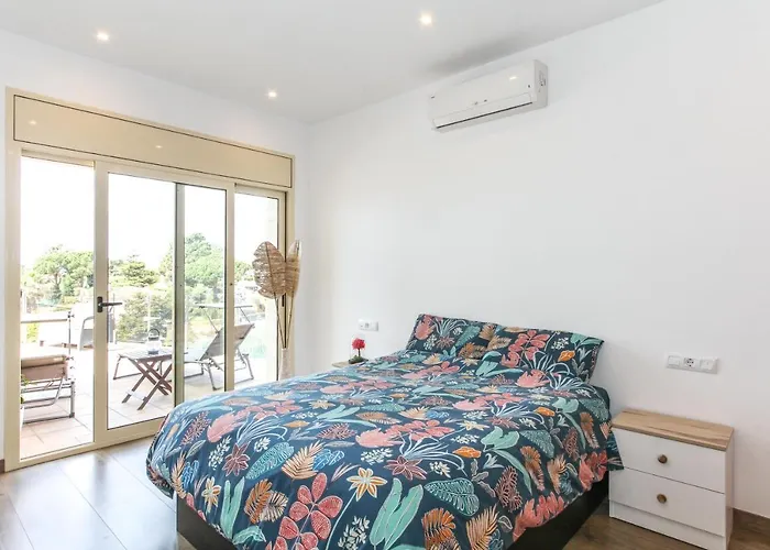 Panorama Villa Lloret de Mar