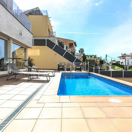 Villa Panorama Lloret de Mar