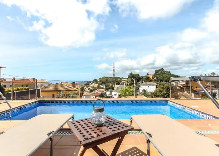 Panorama Льорет-де-Мар